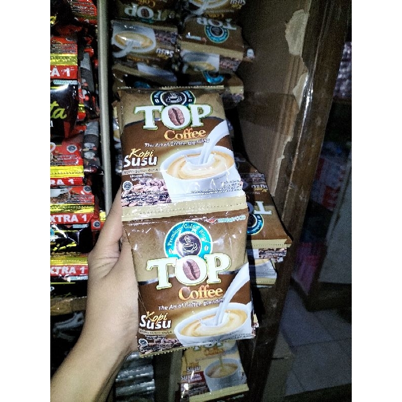 Top Kopi Susu 1 Renceng