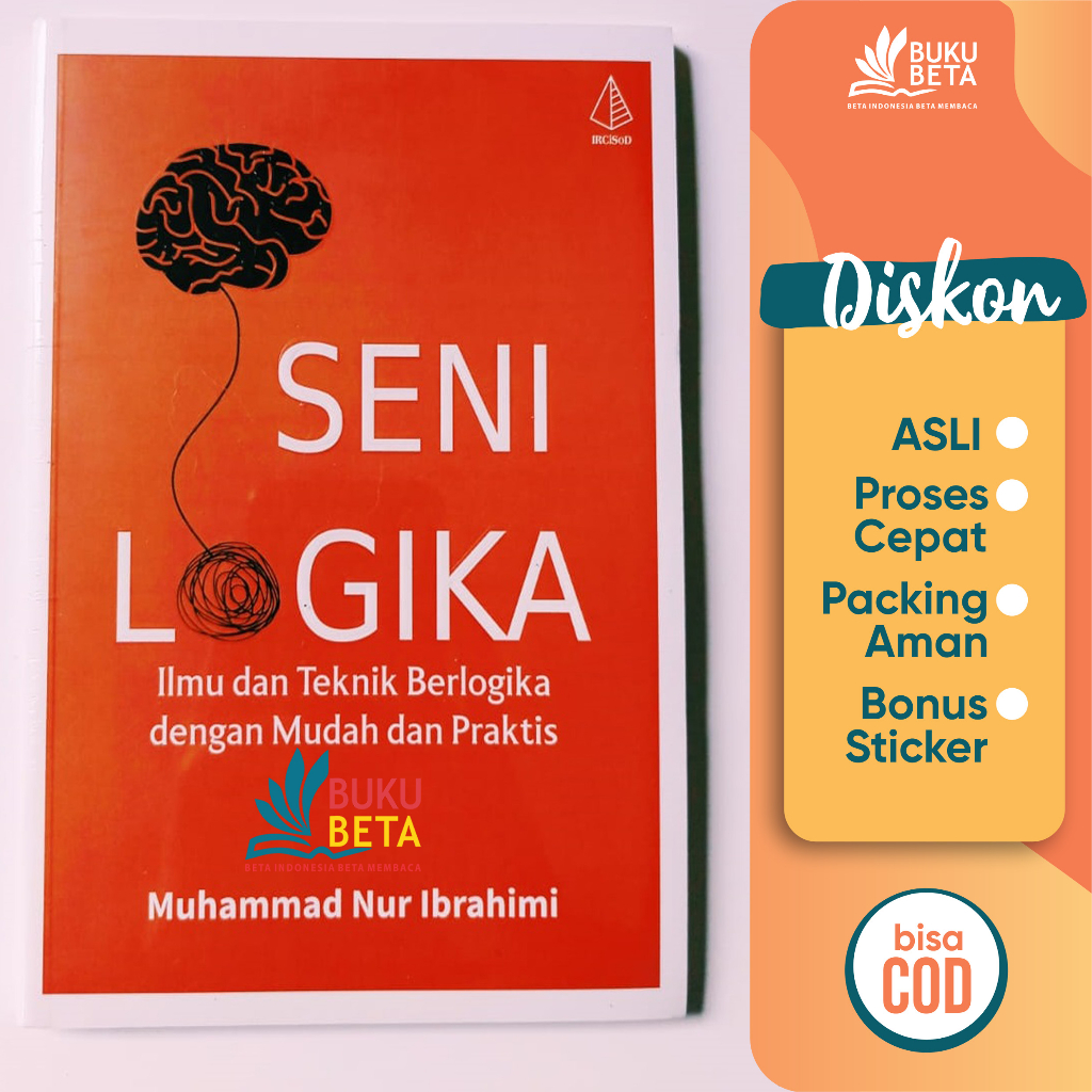 Seni Logika - Muhammad Nur Ibrahimi