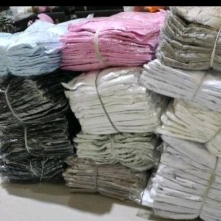 Konveksi/Jasa Jahit Kemeja/Blouse/Kaos/Dress/Celana/Gamis/Outer/Setelan/Seragam minimal 100 pcs