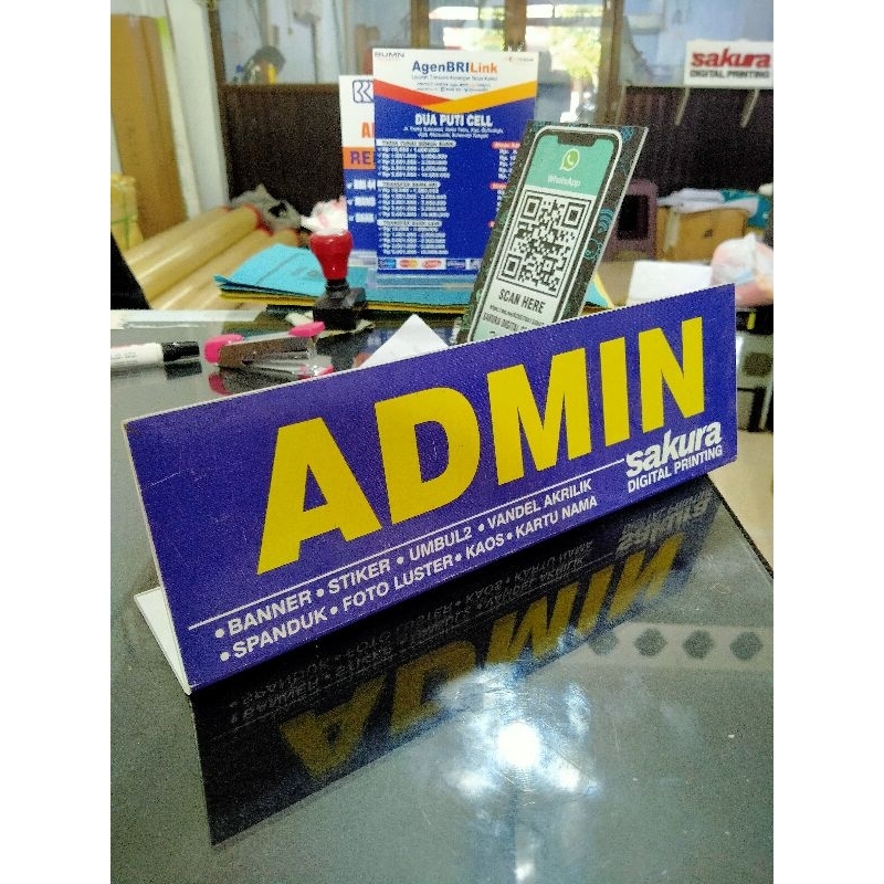 

PAPAN MEJA AKRILIK BISA REQUEST