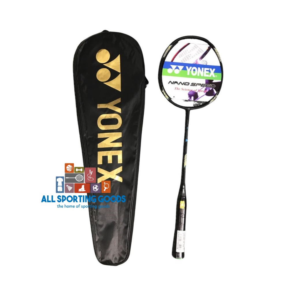 Raket Badminton Bulutangkis Voltric ZZ Force II Matte Extra Slim Shaft FREE Tas Hitam