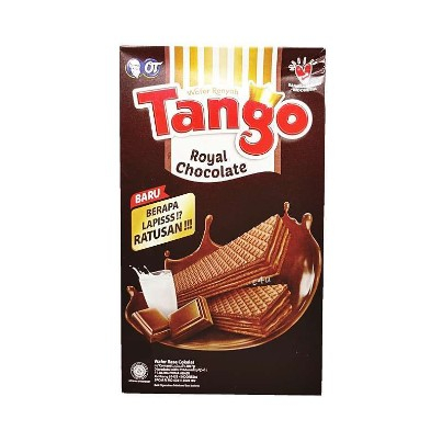 

Wafer Tango 5g Paket isi 20pcs