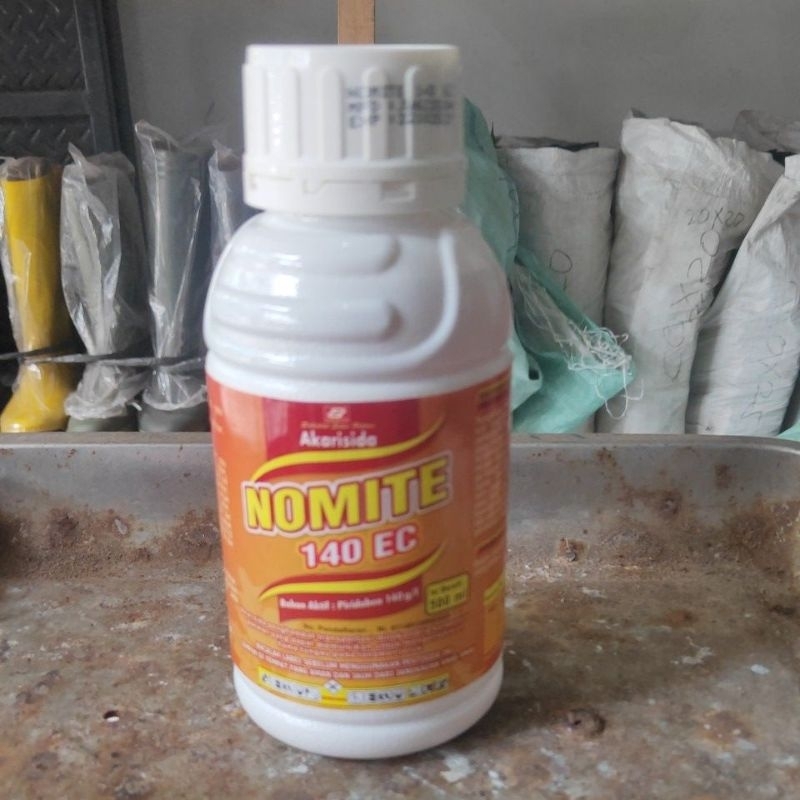 Akarisida Nomite 140 EC 500 ML