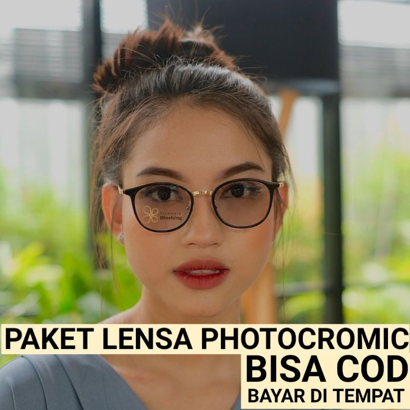 KACAMATA 1769 Prilly LENSA PHOTOCROMIC