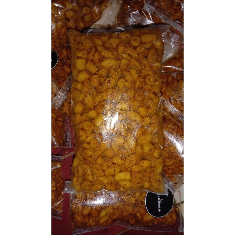 

KULUT LUMPIA PEDAS DAUN JERUK