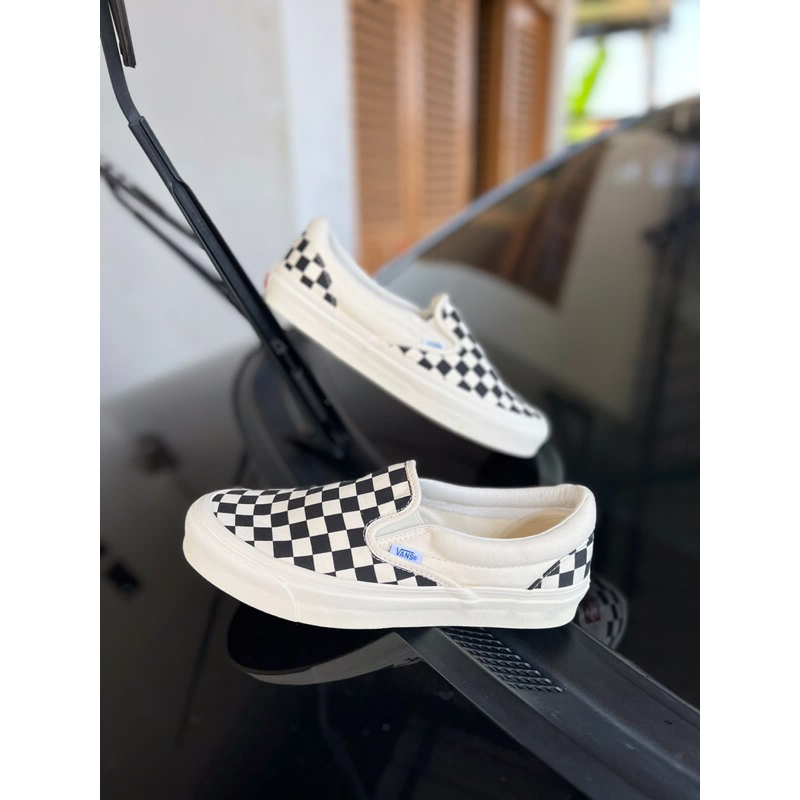 Slip On OG Vault Checkerboard Original