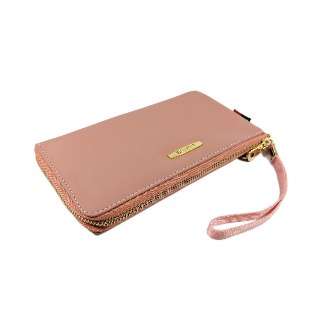 Dompet Wanita Lufas 844 Ada Tempat Kartu Muat HP