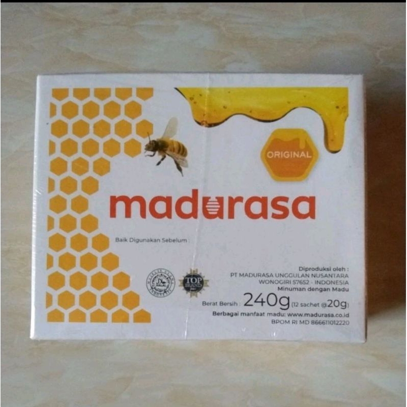 

Madurasa 1 box isi 12
