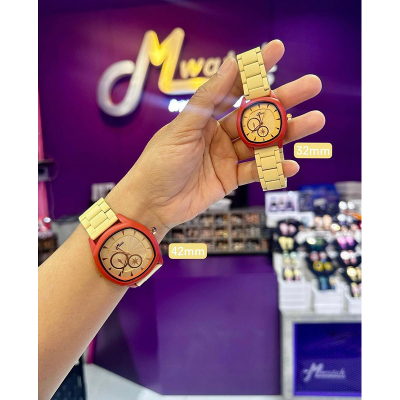 Jam Tangan Mwatch Bangkok