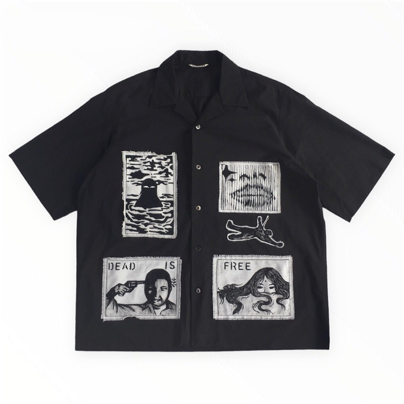 Auralee Rework Shirt