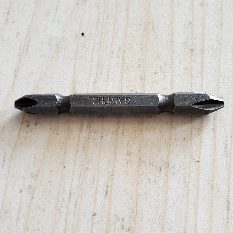 mata bor plus plus obeng Universal Mata Obeng magnet Mata obeng bor bolak balik