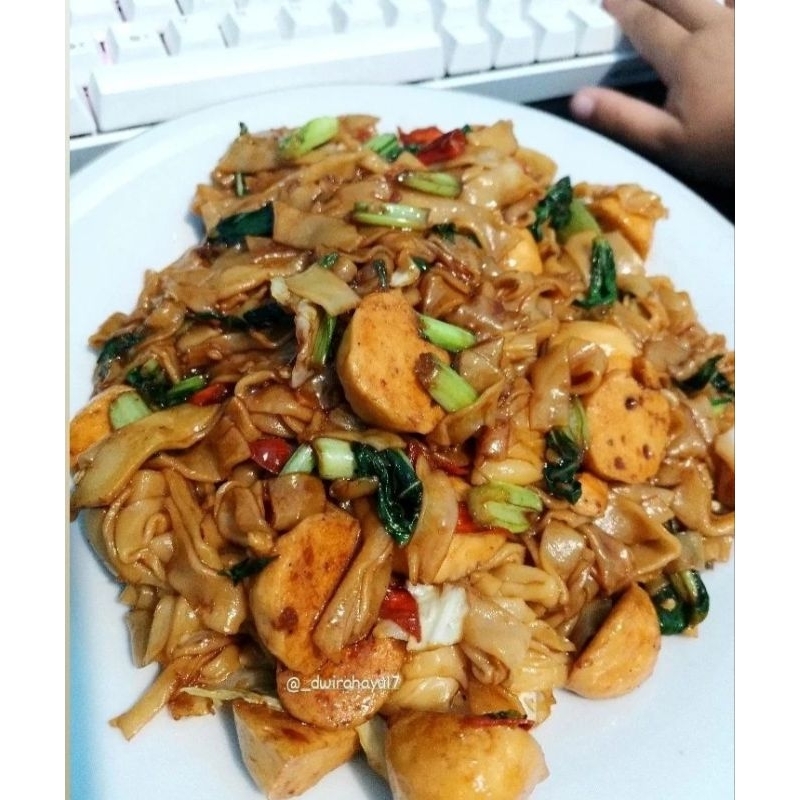 

Kwetiaw Goreng