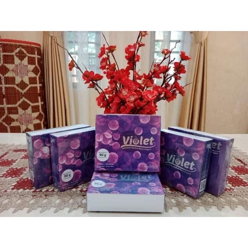 violet collagen BASU