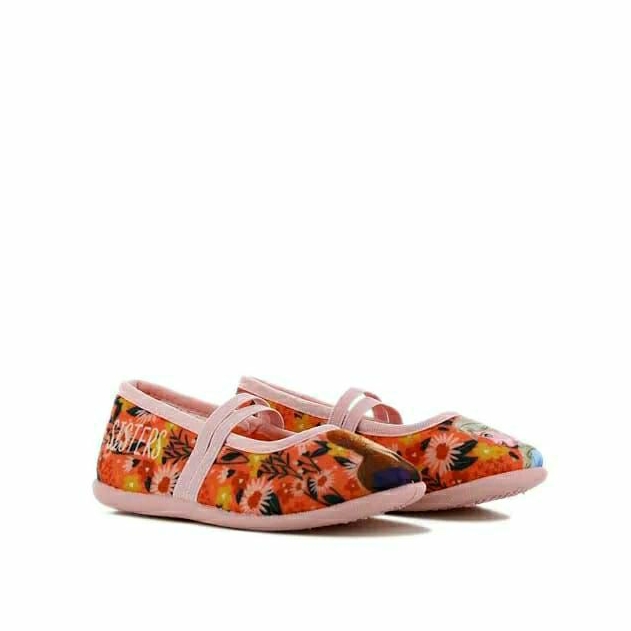 Sepatu Anak Disney Frozen Balerina Original