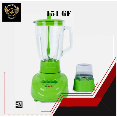 Blender Miyako BL-151 GF Kaca / BL 151 GF / BL151GF / BL 151 GF