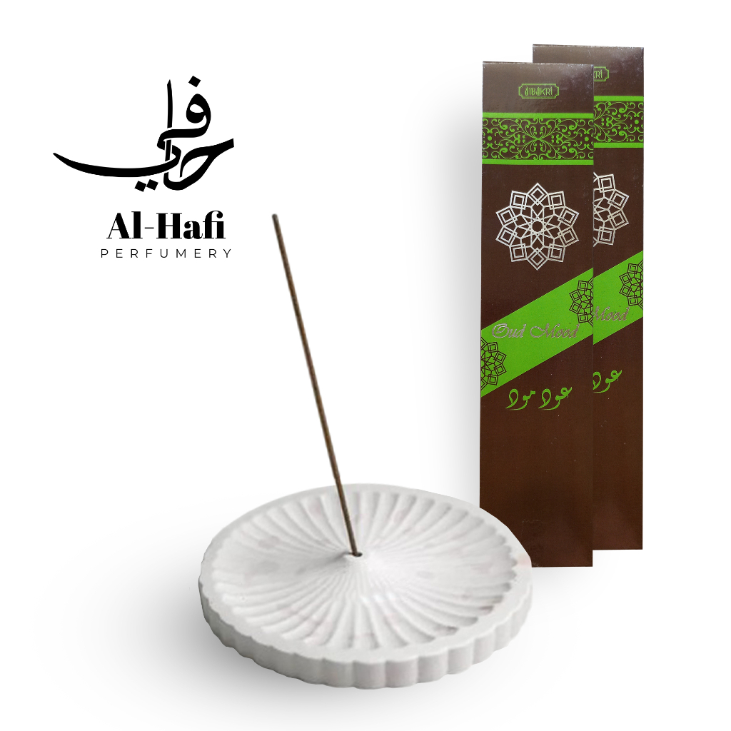 Oud Mood incense stick DUPA ARAB BUKHUR LIDI SANDALIAH 28 STICK PENGHARUM RUANGAN AROMA TERAPI