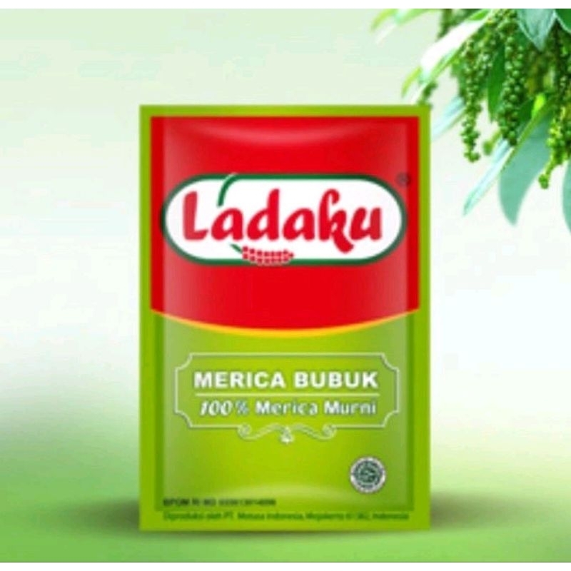 

Ladaku Merica Bubuk