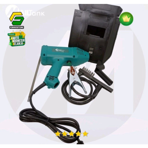 Dijual Mesin las genggam bosci FS Murah