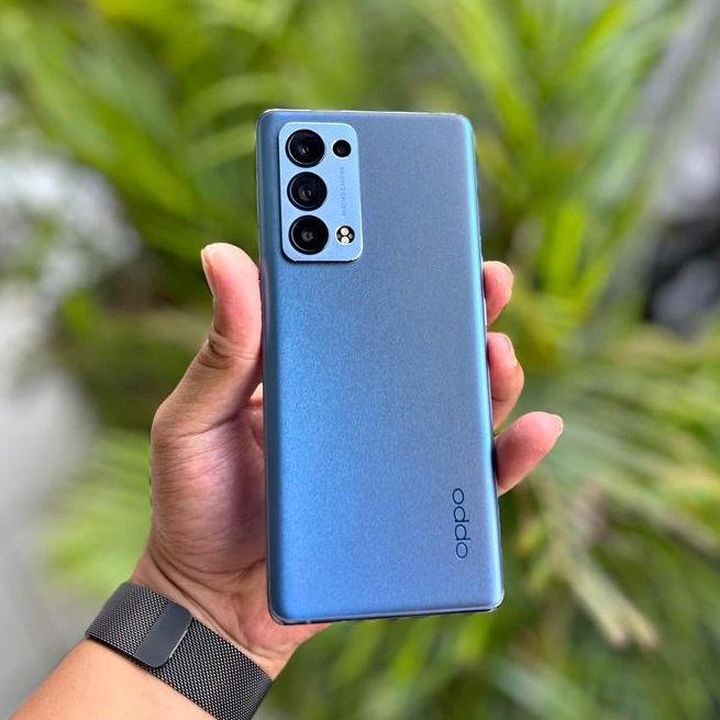 OPPO RENO 6 PRO 5G SECOND UNIT ONLY