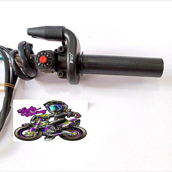 GAS SPONTAN TAD HOLDER START MODEL KTM