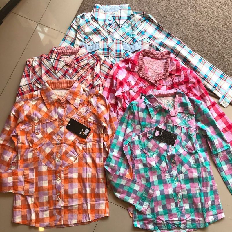 Kemeja Anak Tanggung