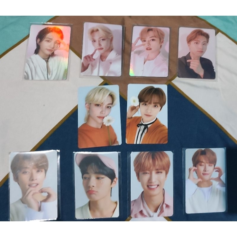 NACIFIC STRAY KIDS R3 R8 R10