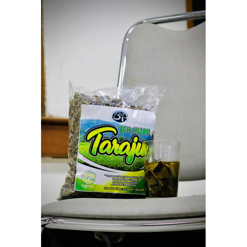 

Teh Hijau Taraju