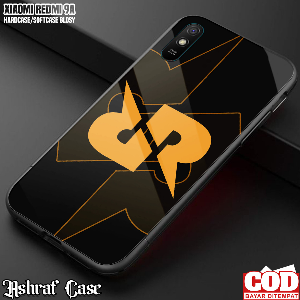 Case Xiaomi Redmi 9A - Casing Hp Xiaomi Redmi 9A Terbaru ( RRQ ) Kondom Hp - Silikon Hp Xiaomi Redmi