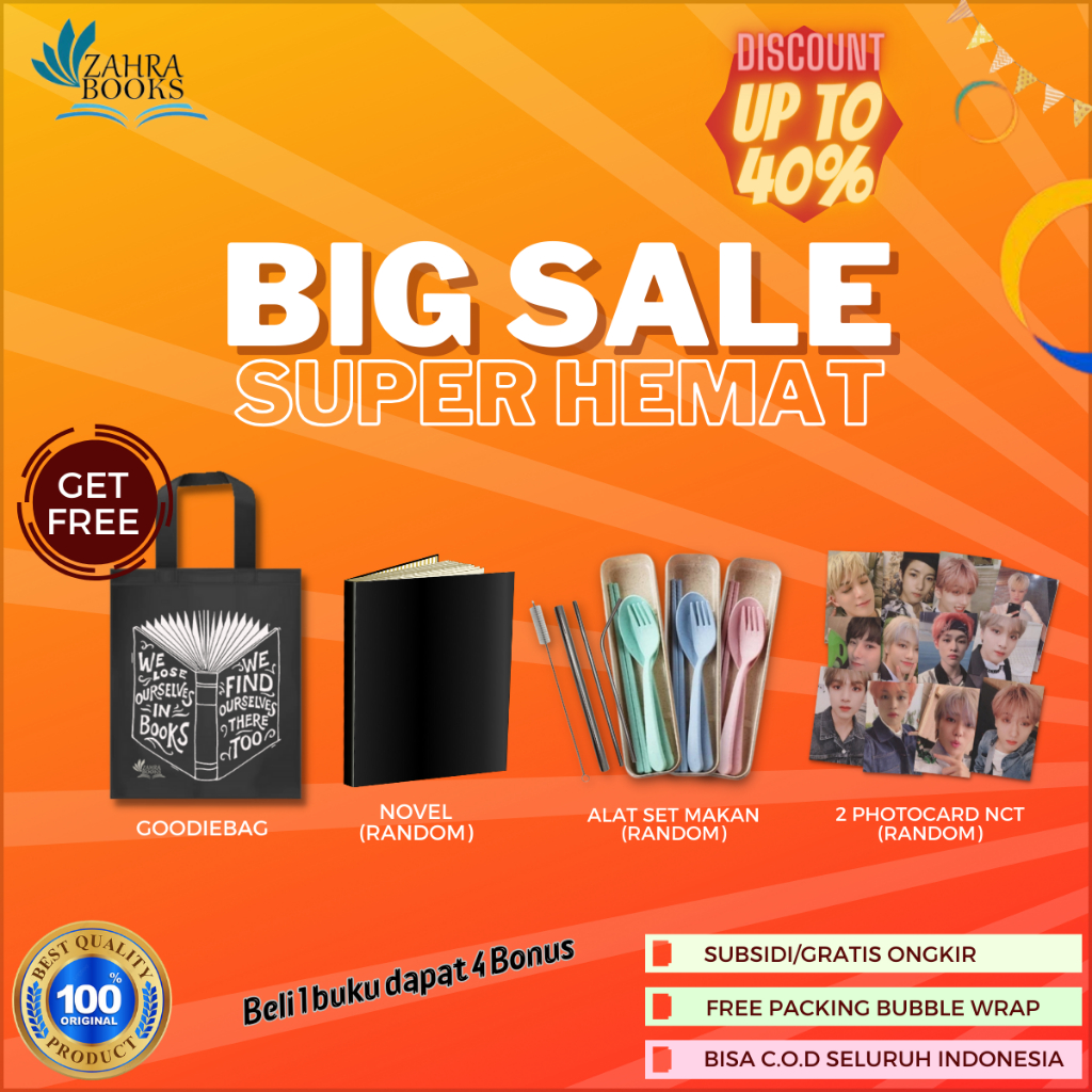 PROMO big salle Novel Best Seller ARGANTARA/SHAF/NYX ICARNATE/NERAKA ( GALAXI) (beli 1 dapat 5)