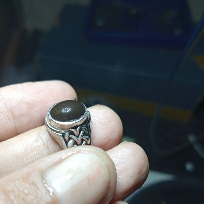 cincin batu kalimaya banten