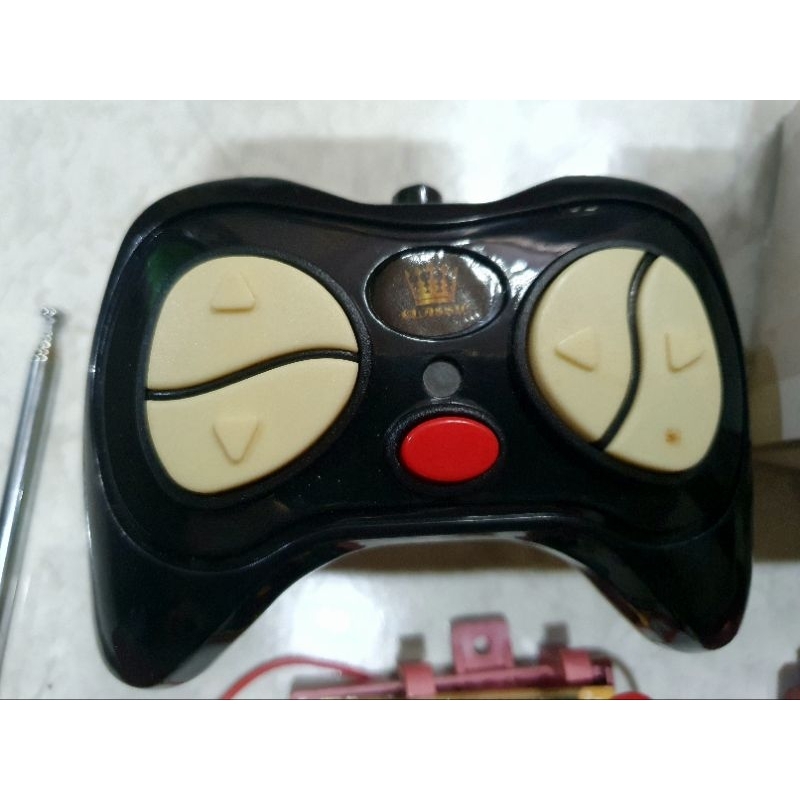 remote+receiver mobil mainan aki
