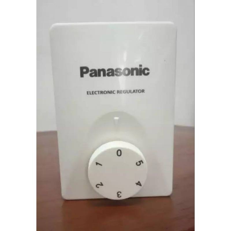 Switch Regulator Fan Speed Pengatur Kecepatan Kipas Ceiling Panasonic KDK