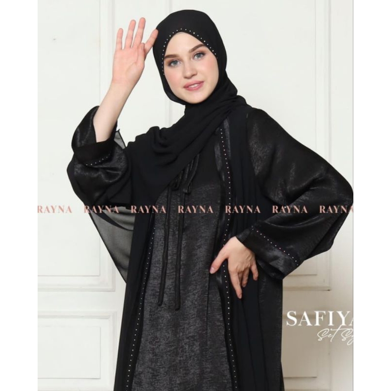 SAFIYA SET SYARI By RAYNA