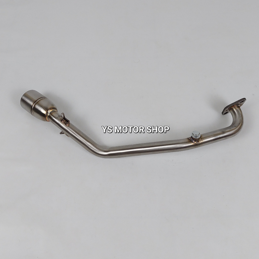 Header Knalpot Honda ADV 160 ADV 150 Full System