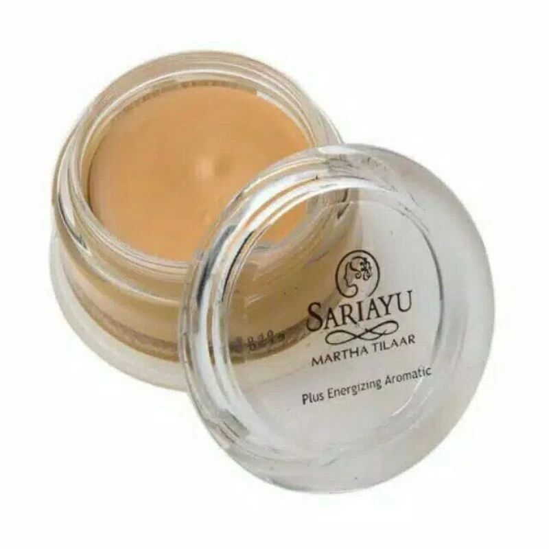 SARIAYU Creamy Foundation