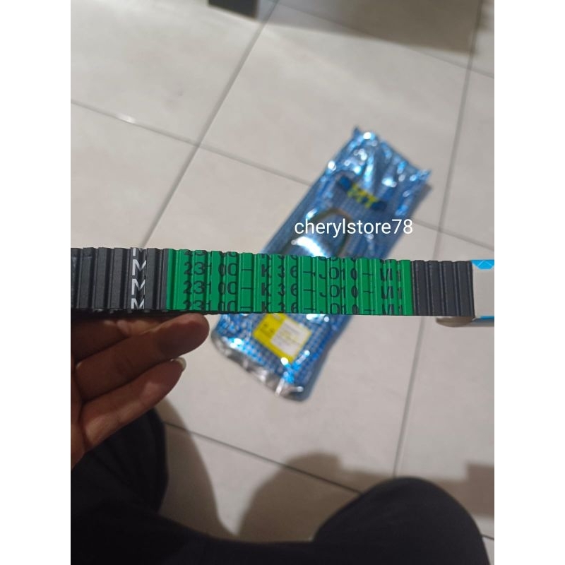 Vanbelt tali balting kipas vario 125/150 2015-2017