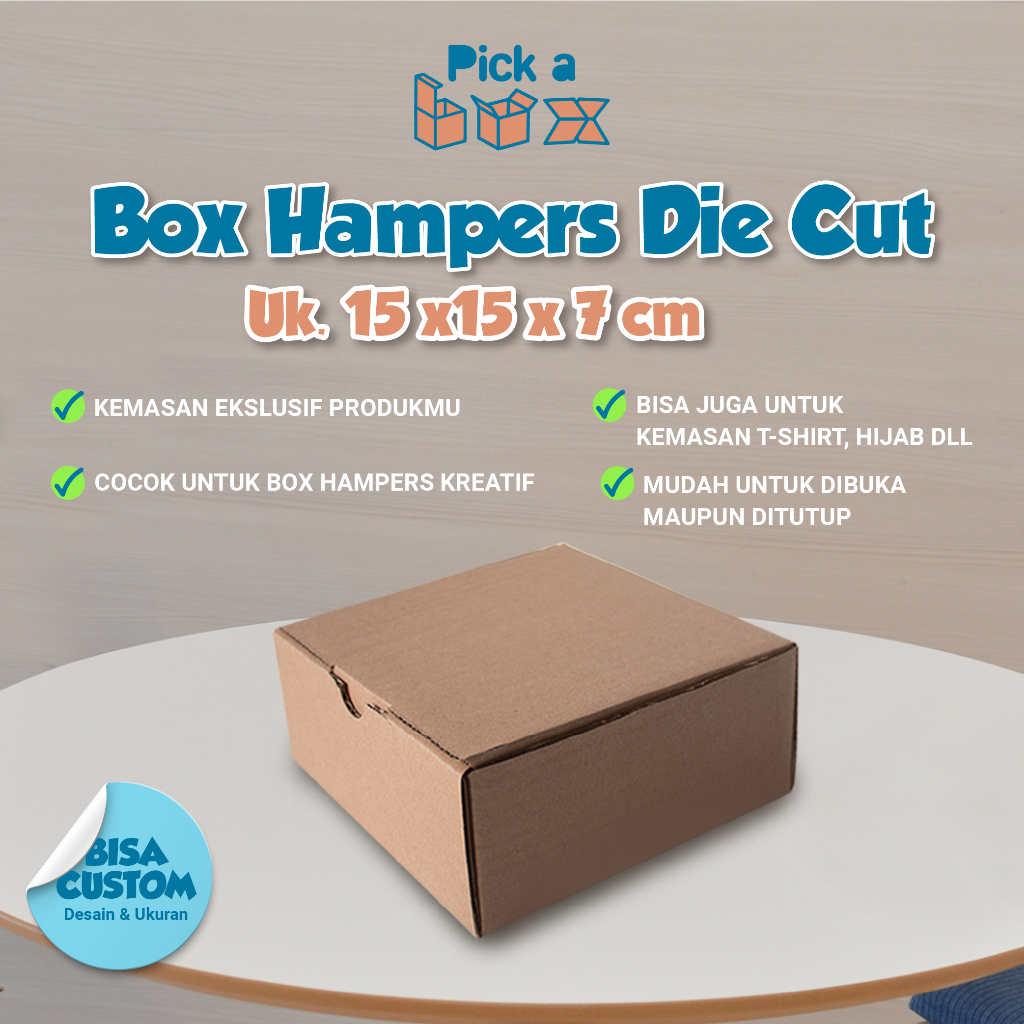 

Box Gift Kecil Kotak Dus Packing Aksesoris Hampers Kado Kecil Aeshtetic