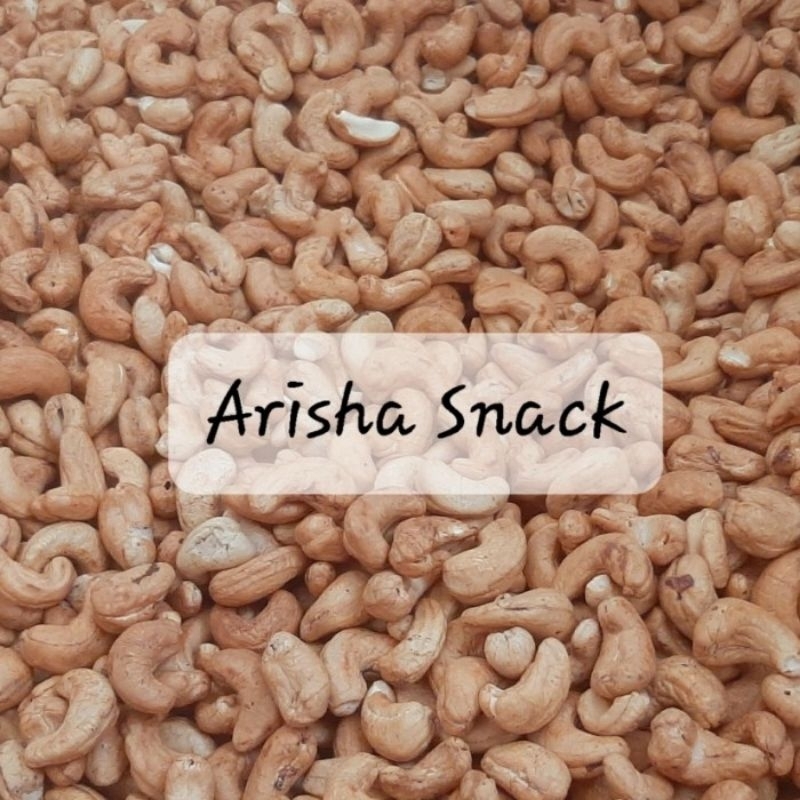 

kacang Mede Roasted ( panggang) 500gram