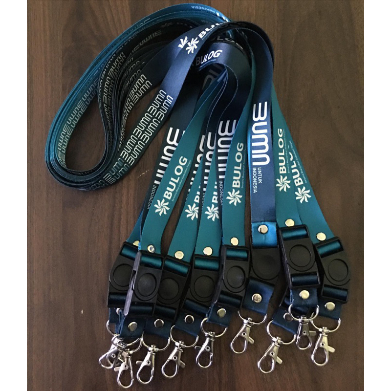 

TALI ID CARD LANYARD