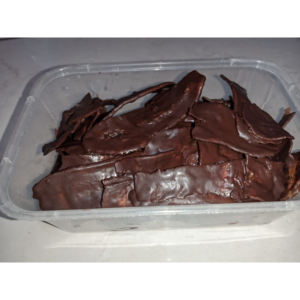 

Keripik Pisang Lumer