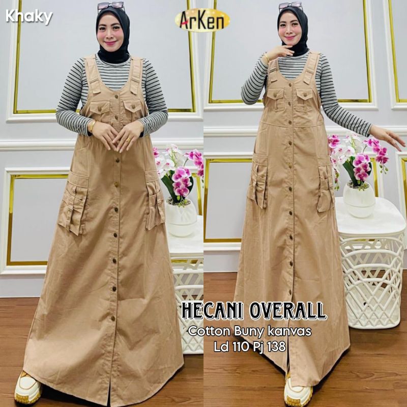 BAJU NYC SET / HECANI OVERALL by arken original
