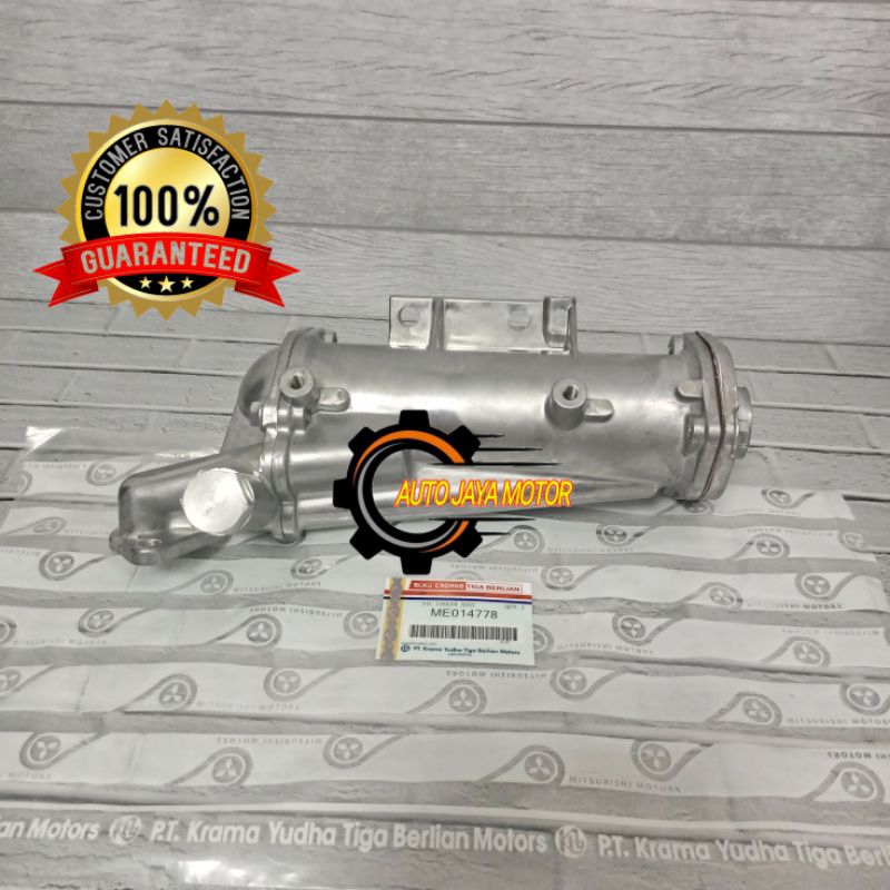 Oil Cooler Assy Mitsubishi PS120 120 PS Original