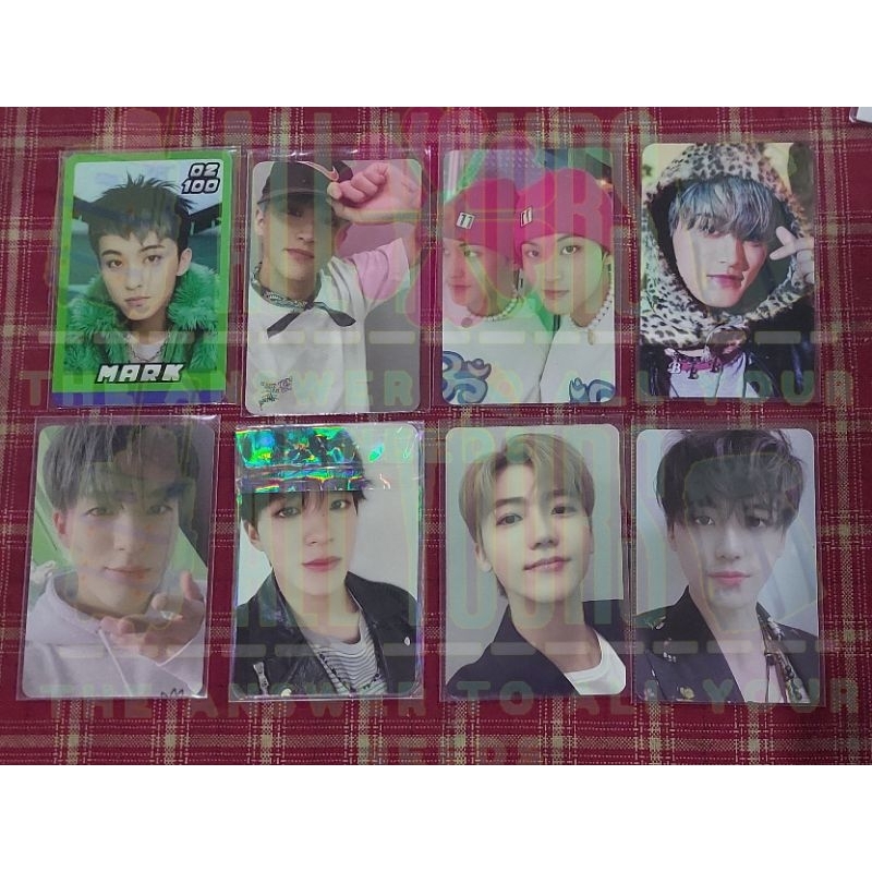 Mixtape Beatbox Digipack 2baddies BFE Member vers Mark Laundy BFE Limited Jeno AR Tattoo Chilling Ja