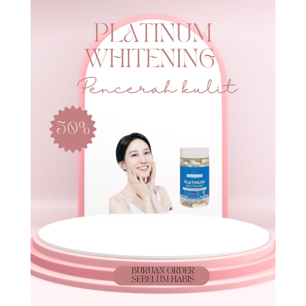 Collagen Premium Kapsul Pemutih Kulit,Pemutih Wajah,Pemutih Badan