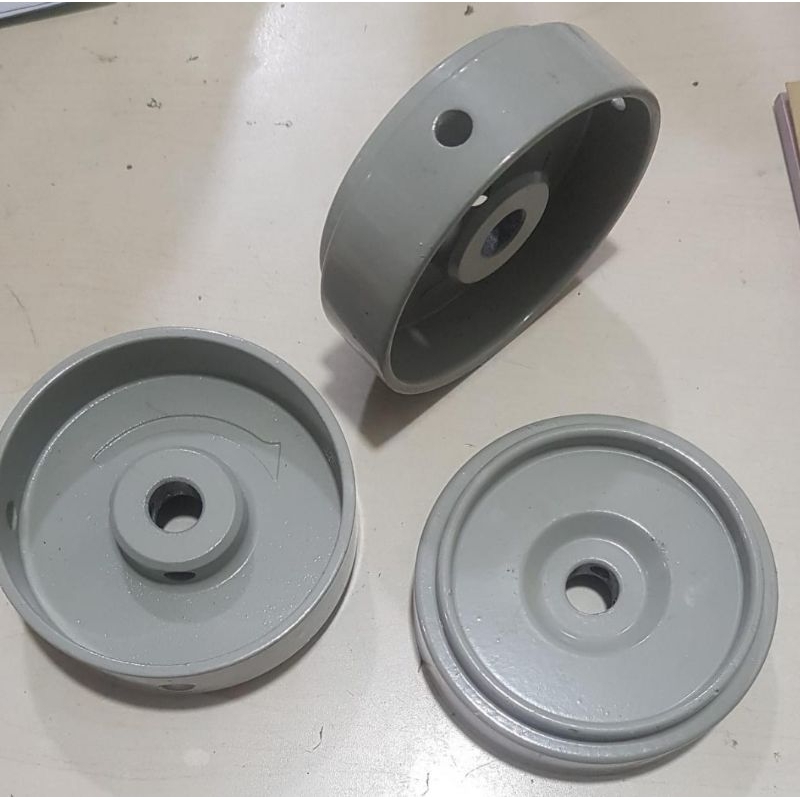 Original Termurah | Pulley Mesin Jahit Typical GC6158MD / Putaran Roda Mesin Jahit Typical GC6158MD