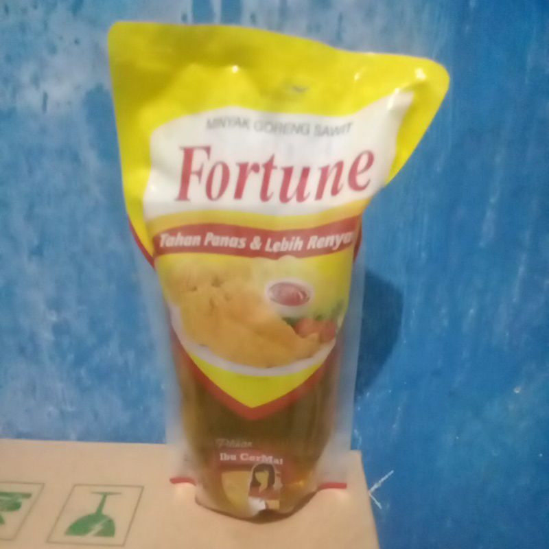 

minyak goreng Fortune 1L