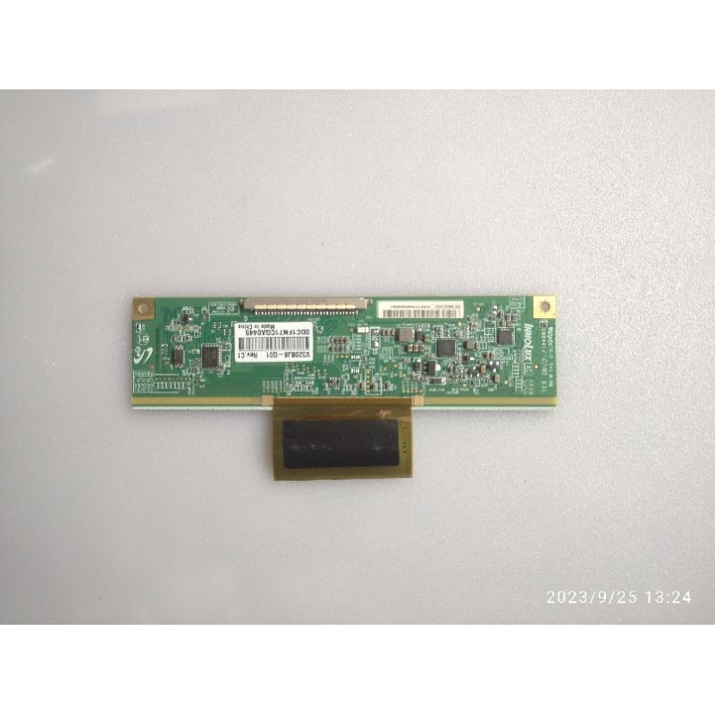 Tcon Tikon Tcon Cof Smart TV Coocaa 32S3U Original V32BJ8-Q01 REV.C01