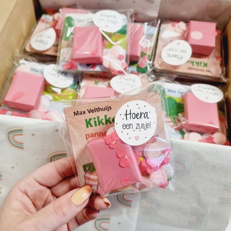 

Mini gift graduation, perpisahan, birthday