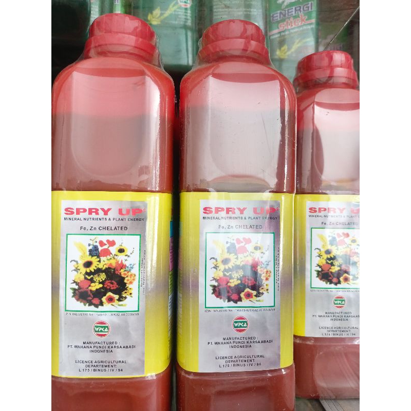 SPRY UP K 1LITER