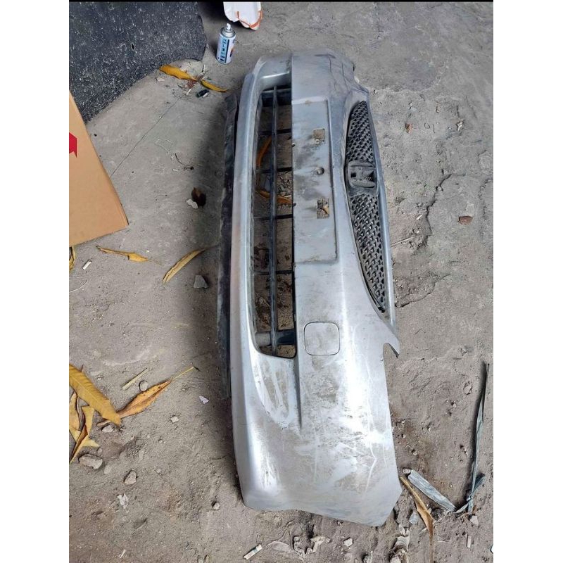 bemper depan Honda jazz idsi full set